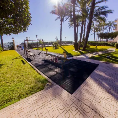 Lägenhet Casa Del Buho Torrevieja