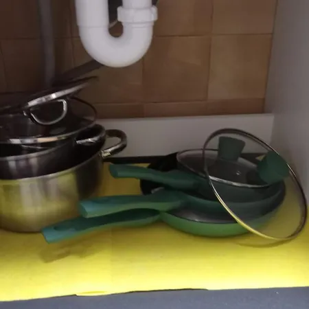 Apartmán Casa Del Buho *