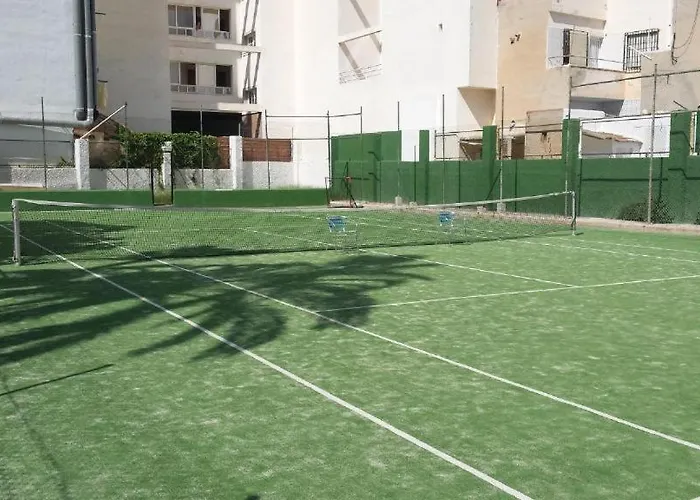 Lägenhet Casa Del Buho