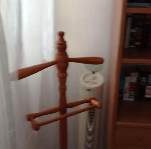 Lägenhet Casa Del Buho *