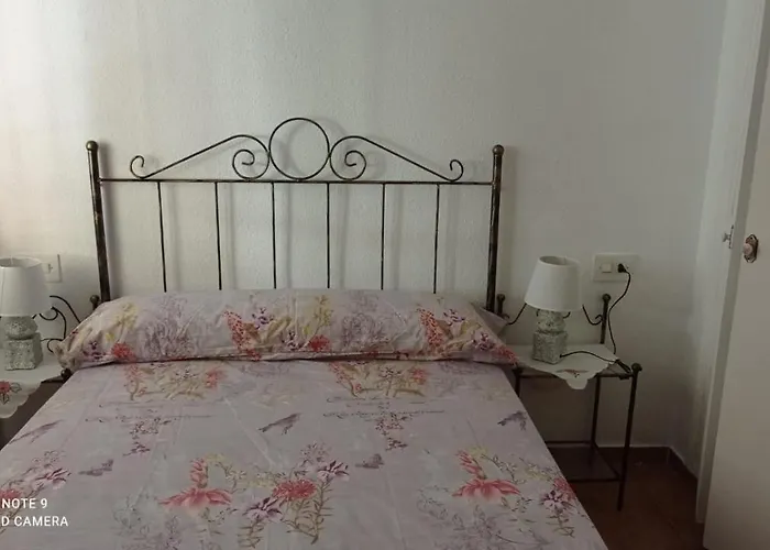 Casa Del Buho Lägenhet *