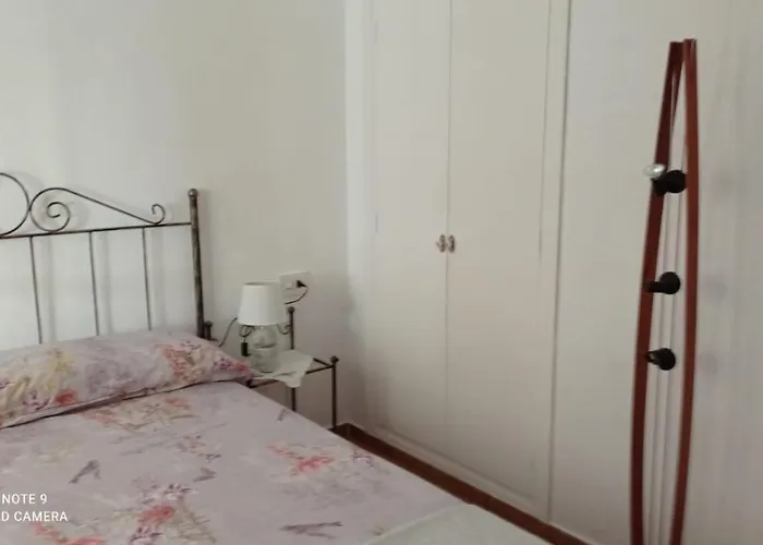 Lägenhet Casa Del Buho *