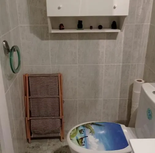 شقة Casa Del Buho تورّيفيِخا