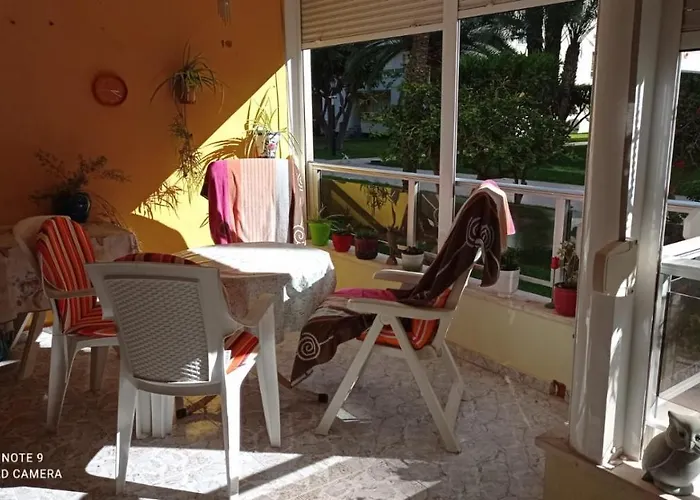 Lägenhet Casa Del Buho *