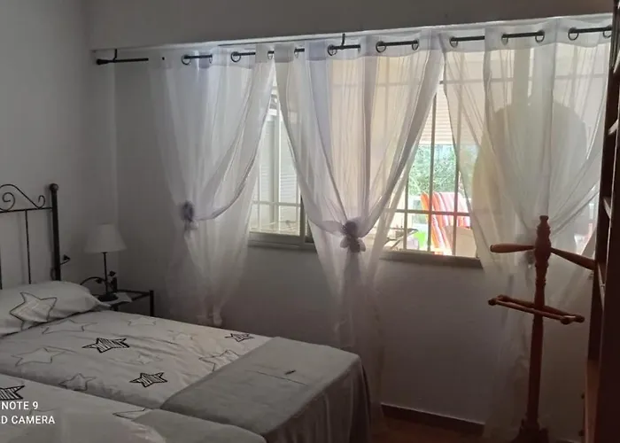 Lägenhet Casa Del Buho