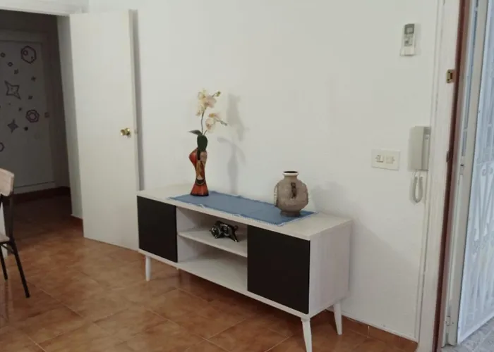 Casa Del Buho Lägenhet