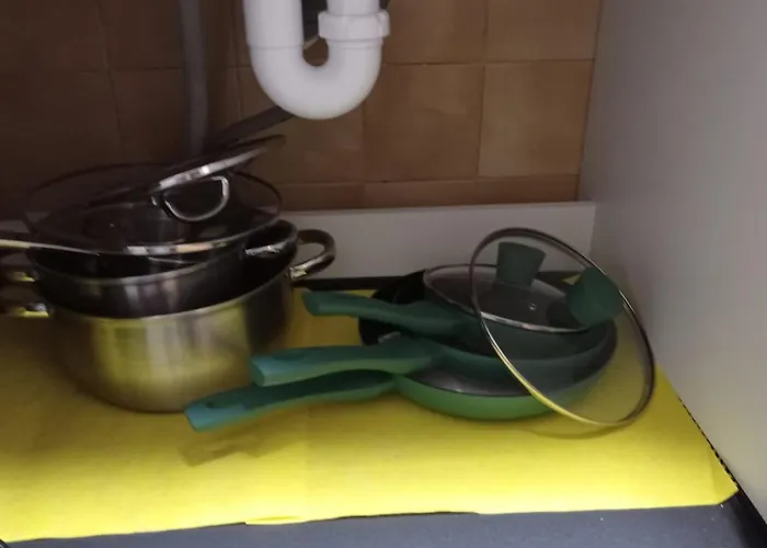 Lägenhet Casa Del Buho *