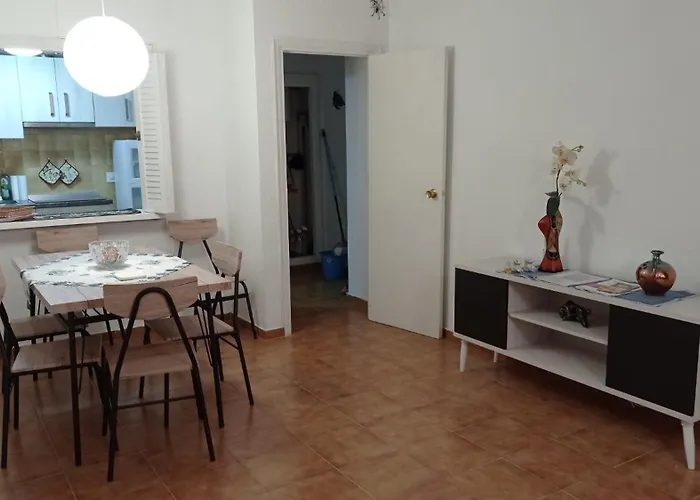 Lägenhet Casa Del Buho