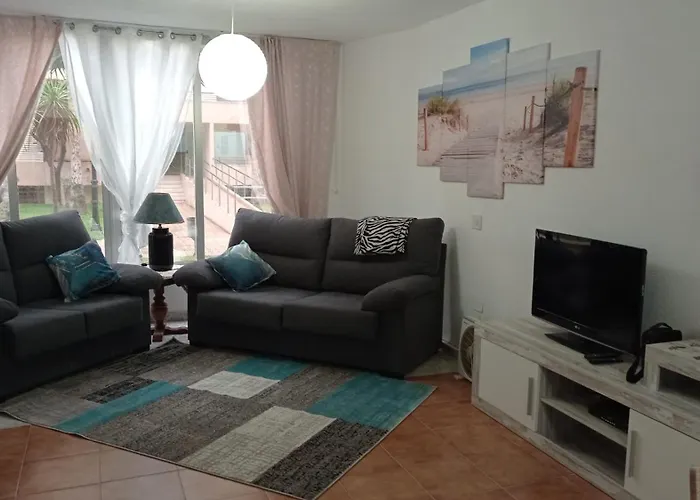 Lägenhet Casa Del Buho *